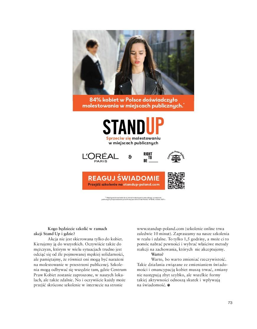 Gazetka promocyjna Rossmann str. 73