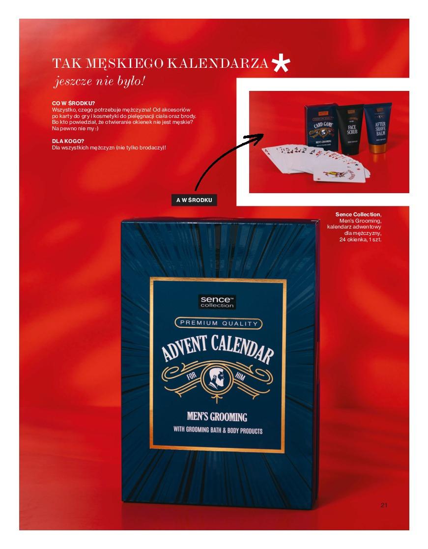 Gazetka promocyjna Rossmann str. 21