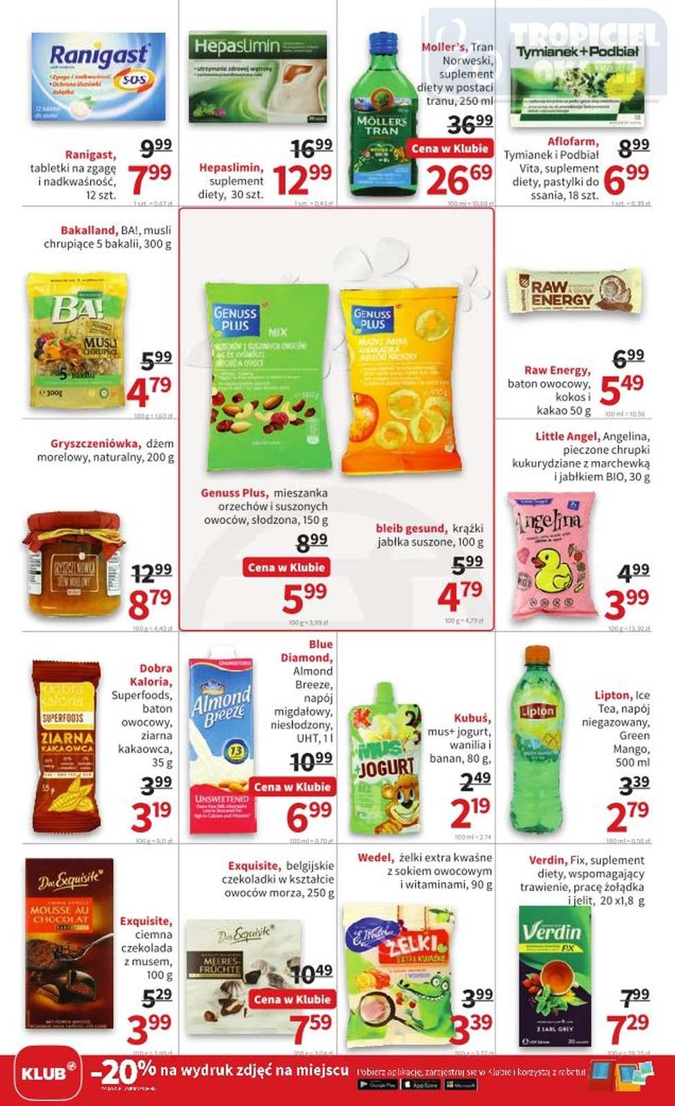 Gazetka promocyjna Rossmann str. 15