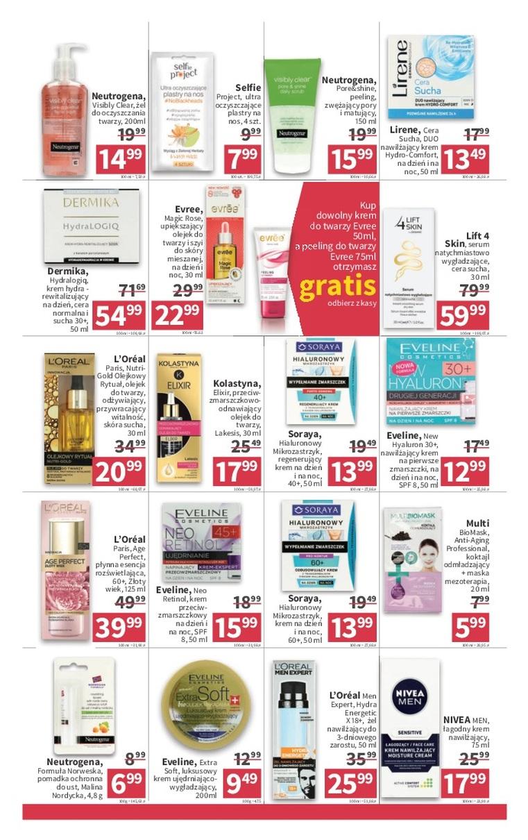 Gazetka promocyjna Rossmann str. 6