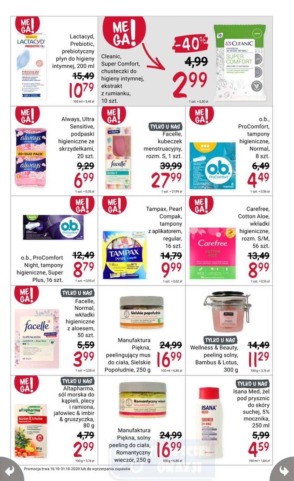 Gazetka promocyjna Rossmann str. 11