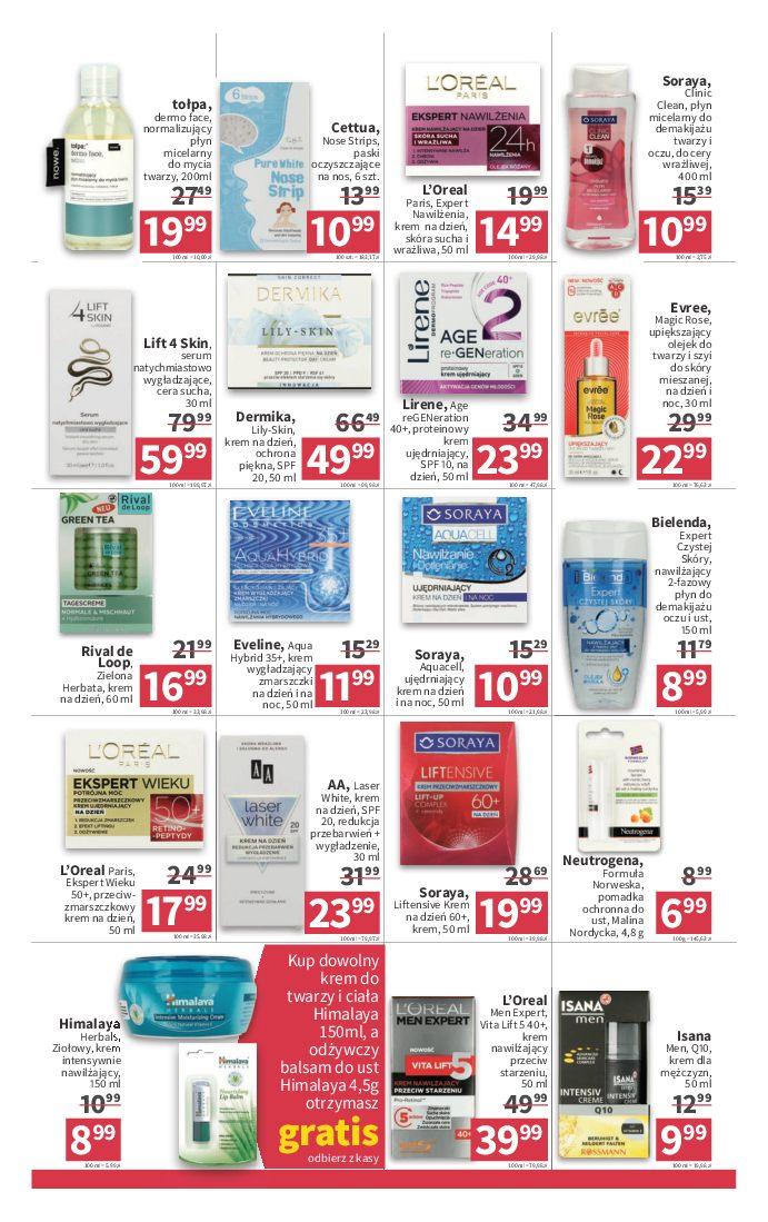 Gazetka promocyjna Rossmann str. 6