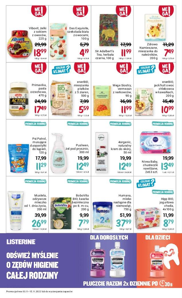 Gazetka promocyjna Rossmann str. 20