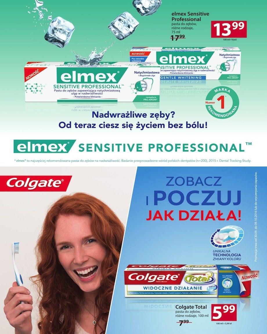 Gazetka promocyjna Rossmann str. 2