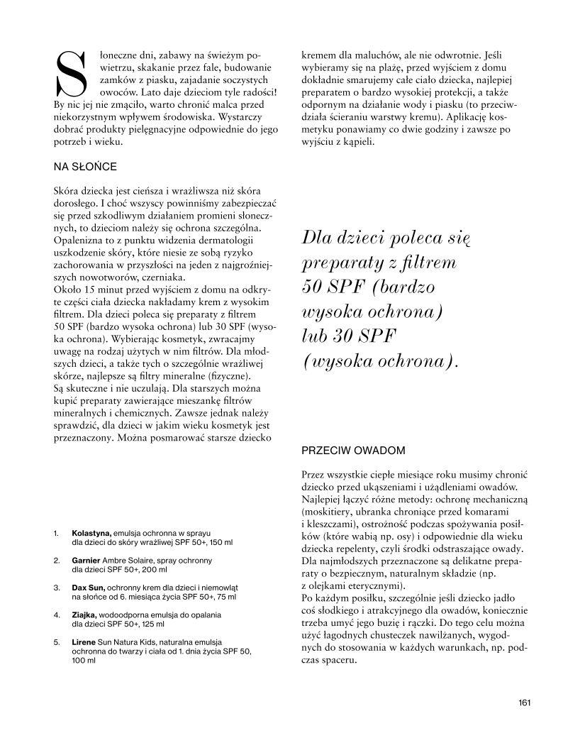 Gazetka promocyjna Rossmann str. 161