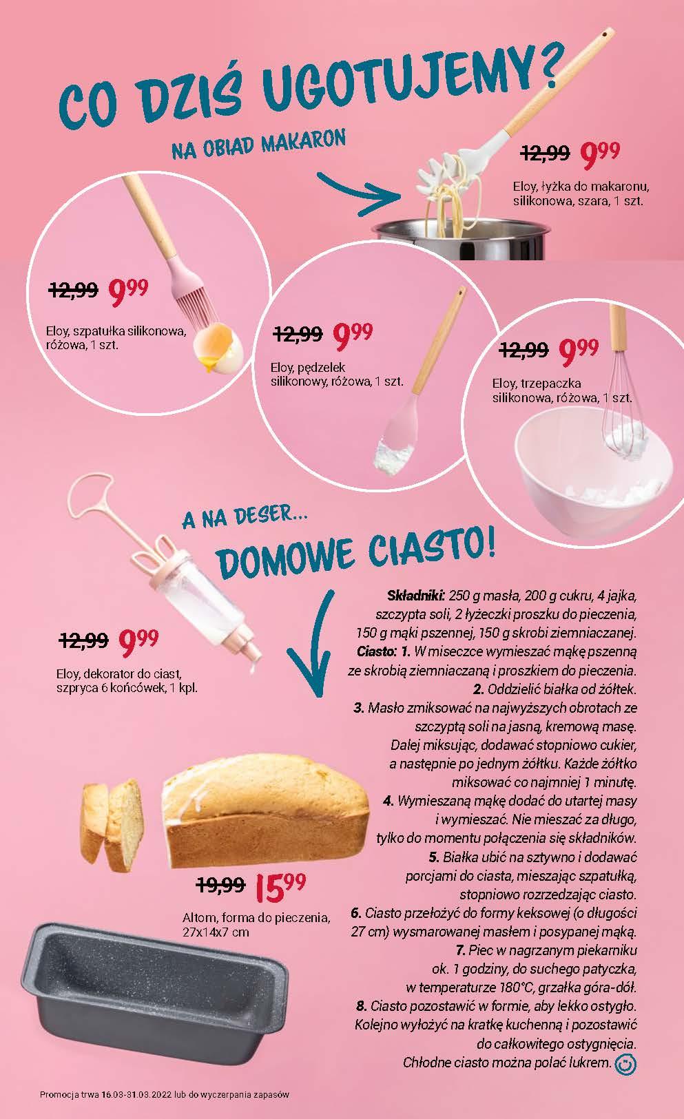 Gazetka promocyjna Rossmann str. 16