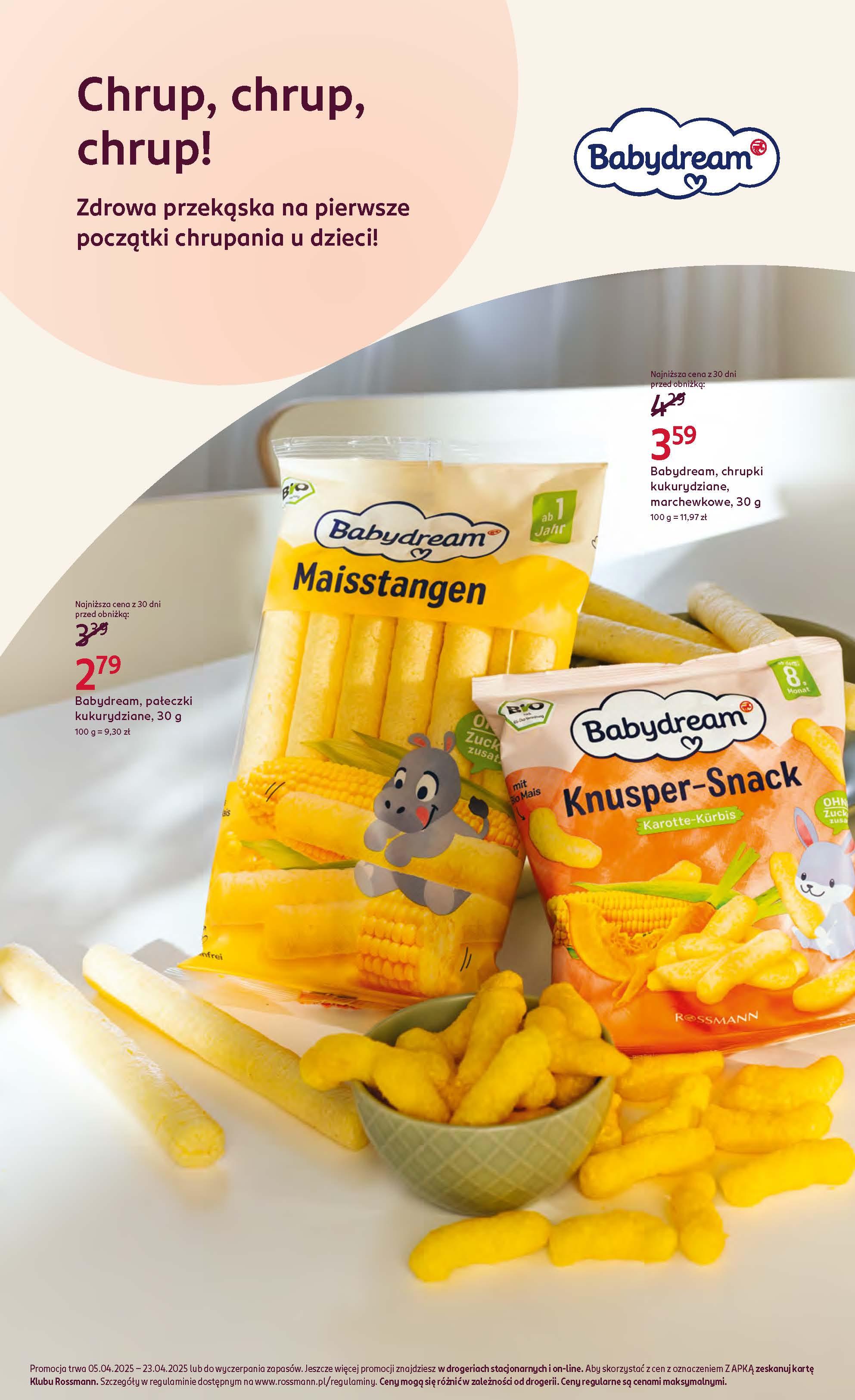 Gazetka promocyjna Rossmann str. 2