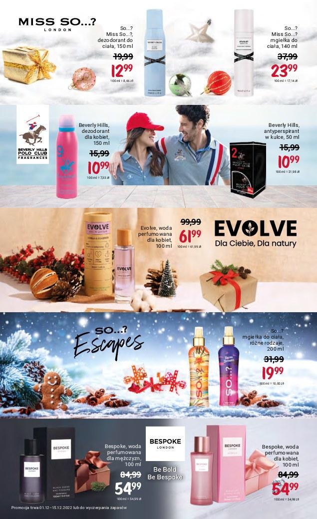 Gazetka promocyjna Rossmann str. 13