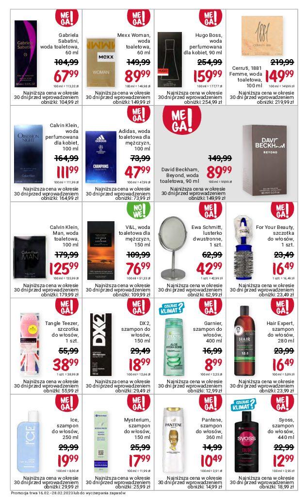 Gazetka promocyjna Rossmann str. 11