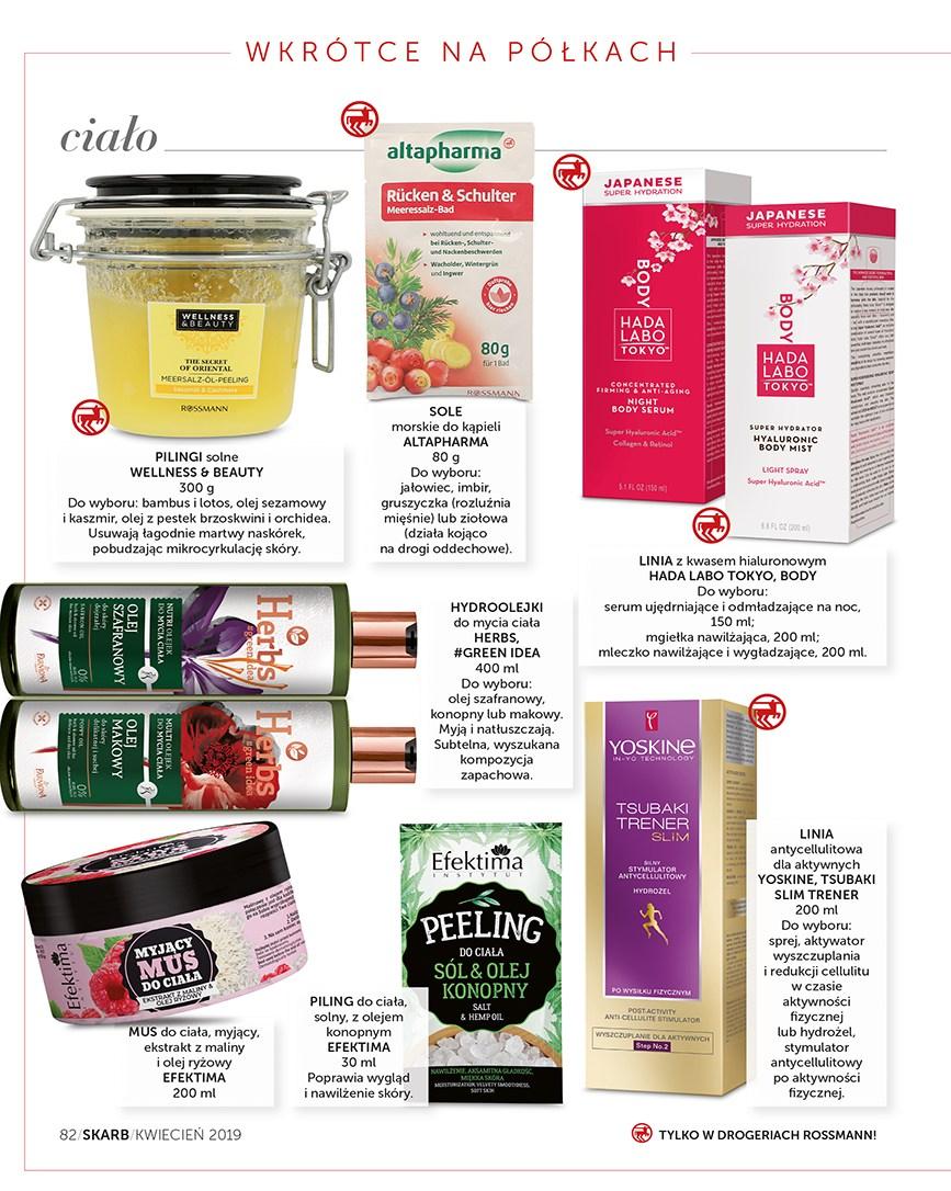 Gazetka promocyjna Rossmann str. 82