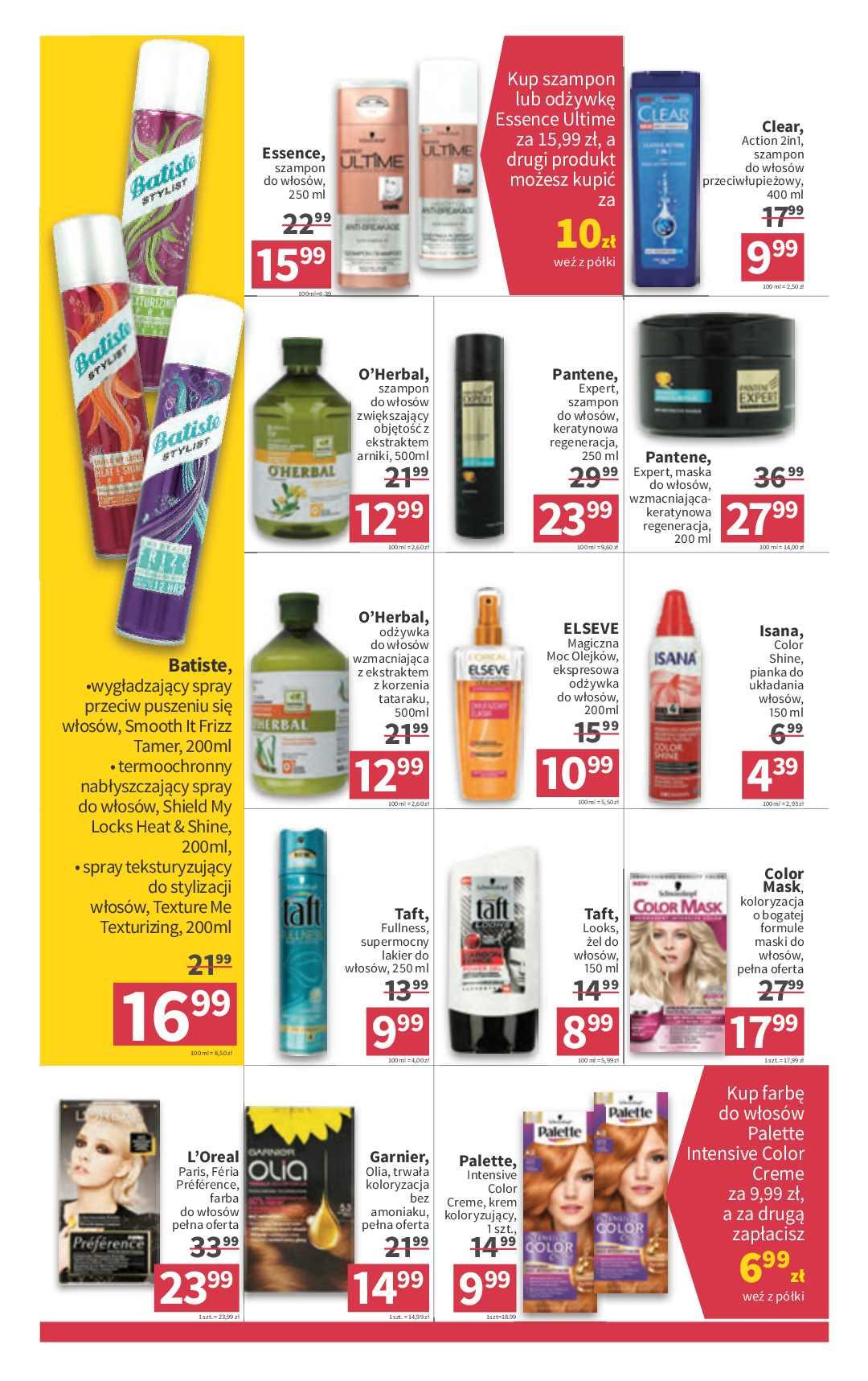 Gazetka promocyjna Rossmann str. 2