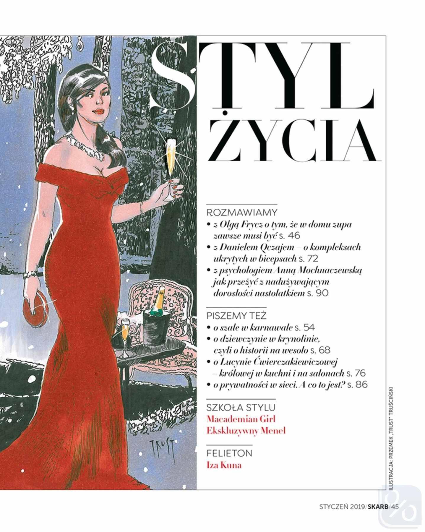 Gazetka promocyjna Rossmann str. 45