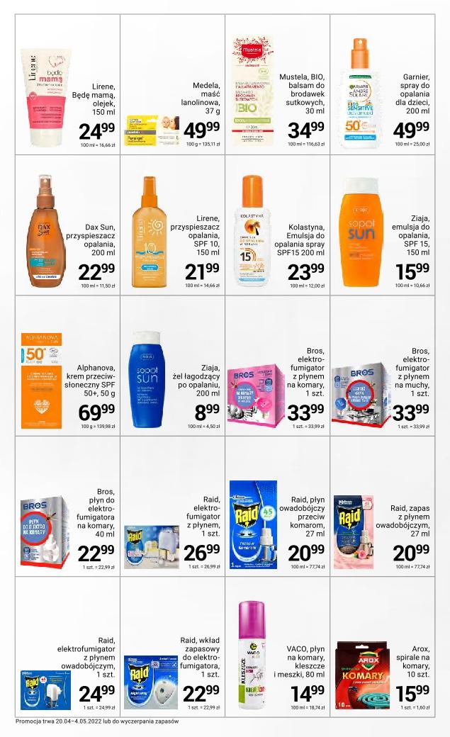 Gazetka promocyjna Rossmann str. 34