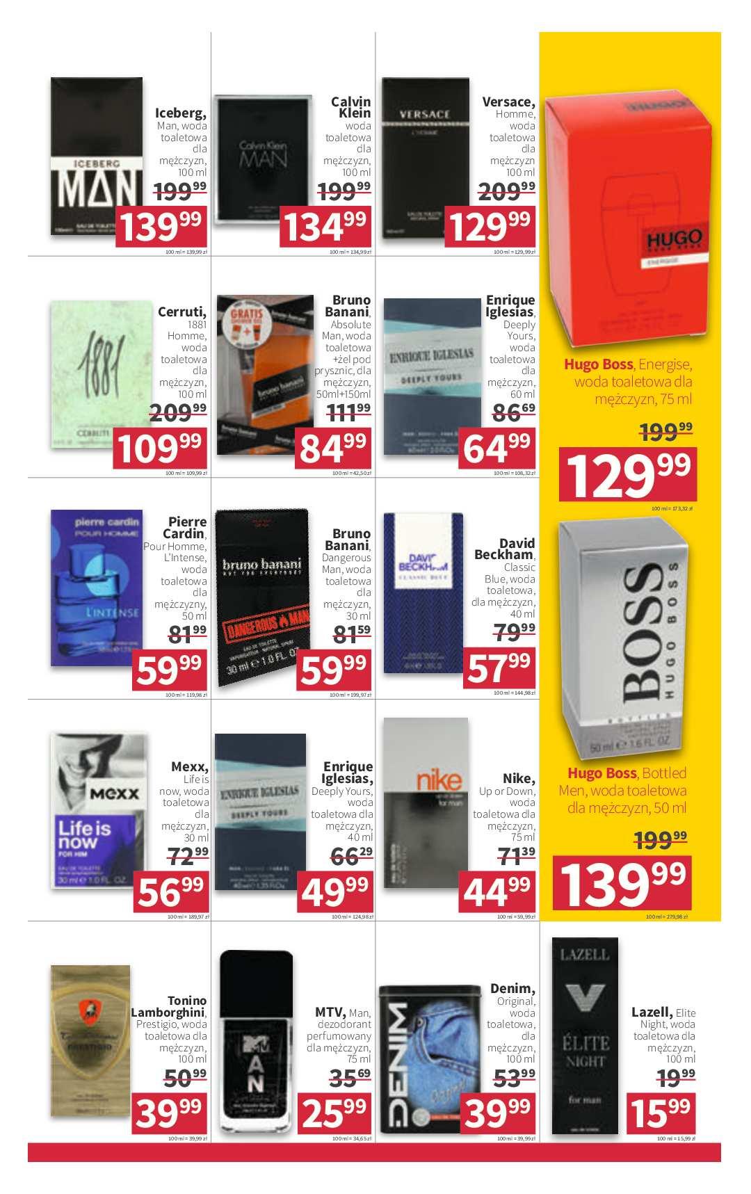 Gazetka promocyjna Rossmann str. 9