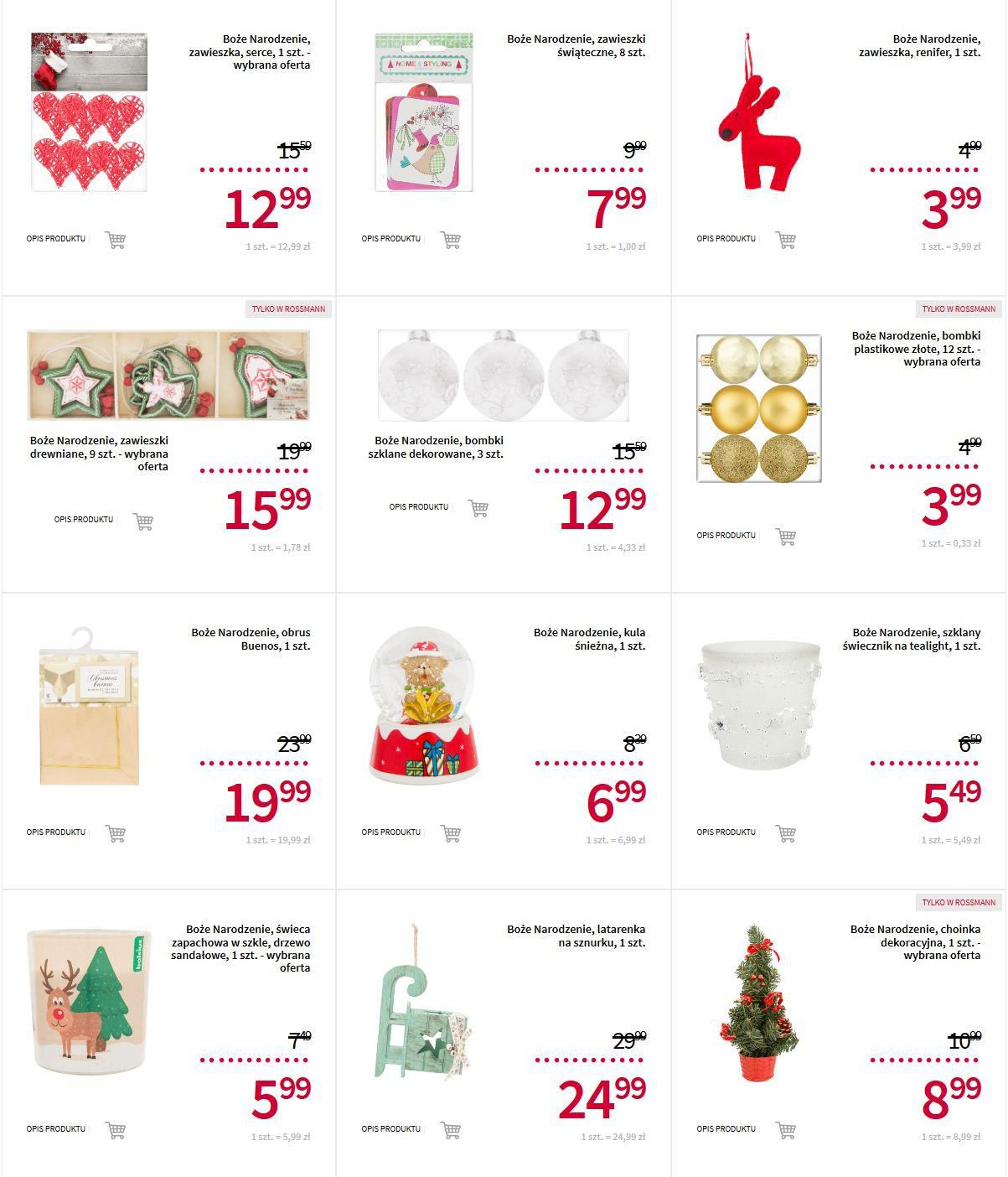 Gazetka promocyjna Rossmann str. 22