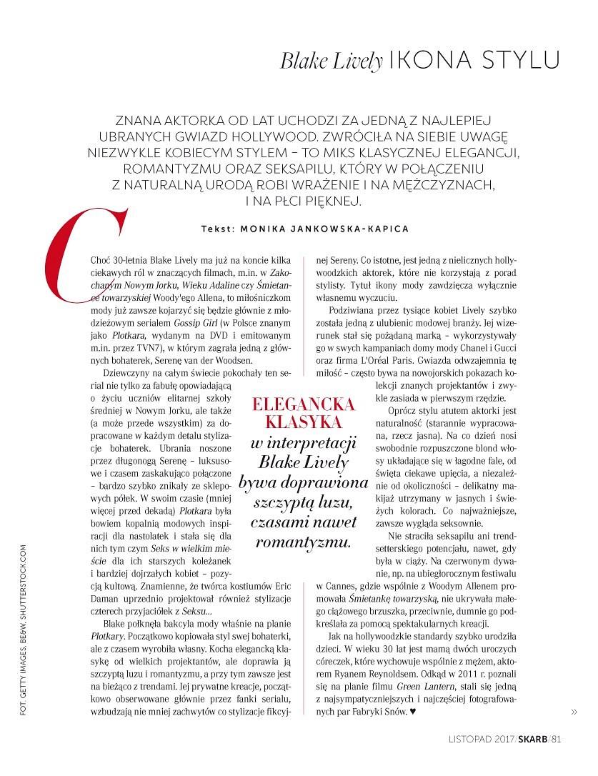 Gazetka promocyjna Rossmann str. 81