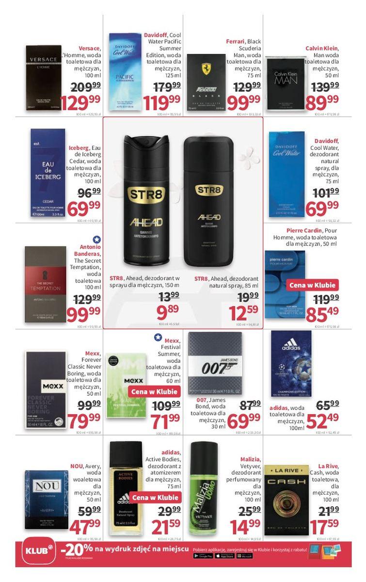 Gazetka promocyjna Rossmann str. 9