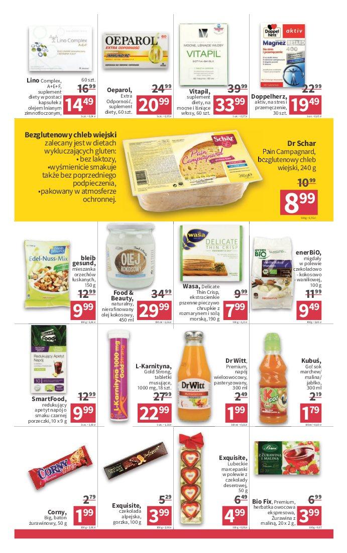 Gazetka promocyjna Rossmann str. 15