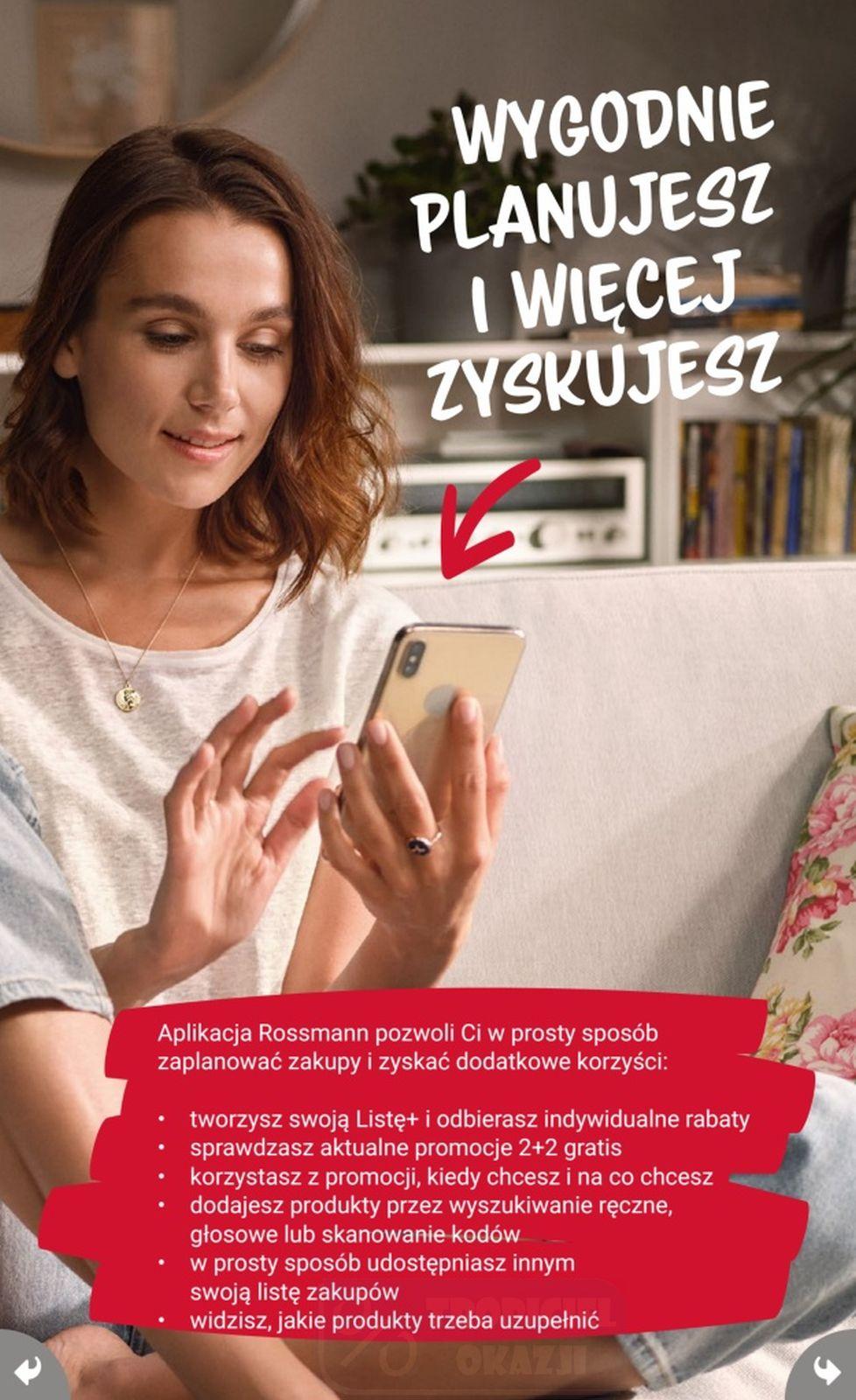 Gazetka promocyjna Rossmann str. 2