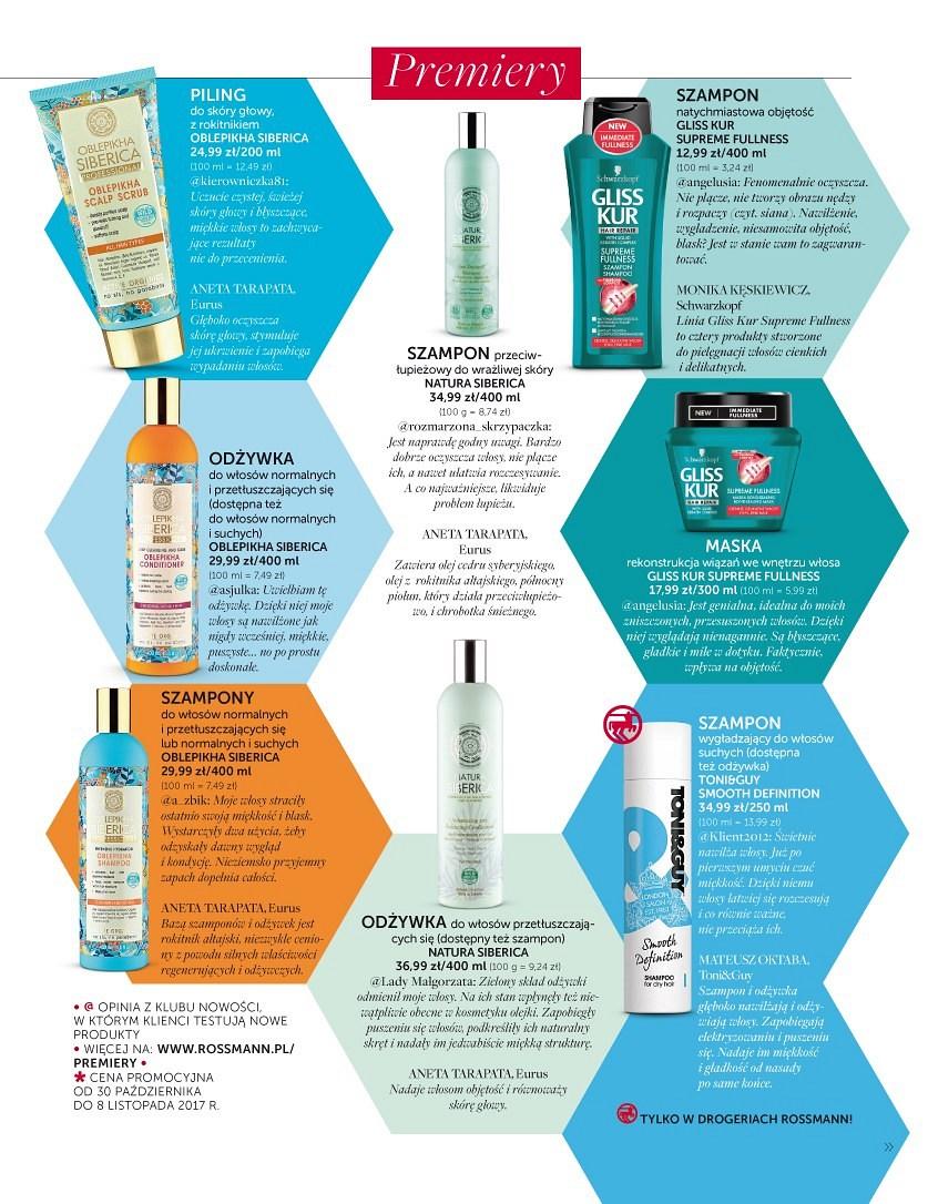 Gazetka promocyjna Rossmann str. 55