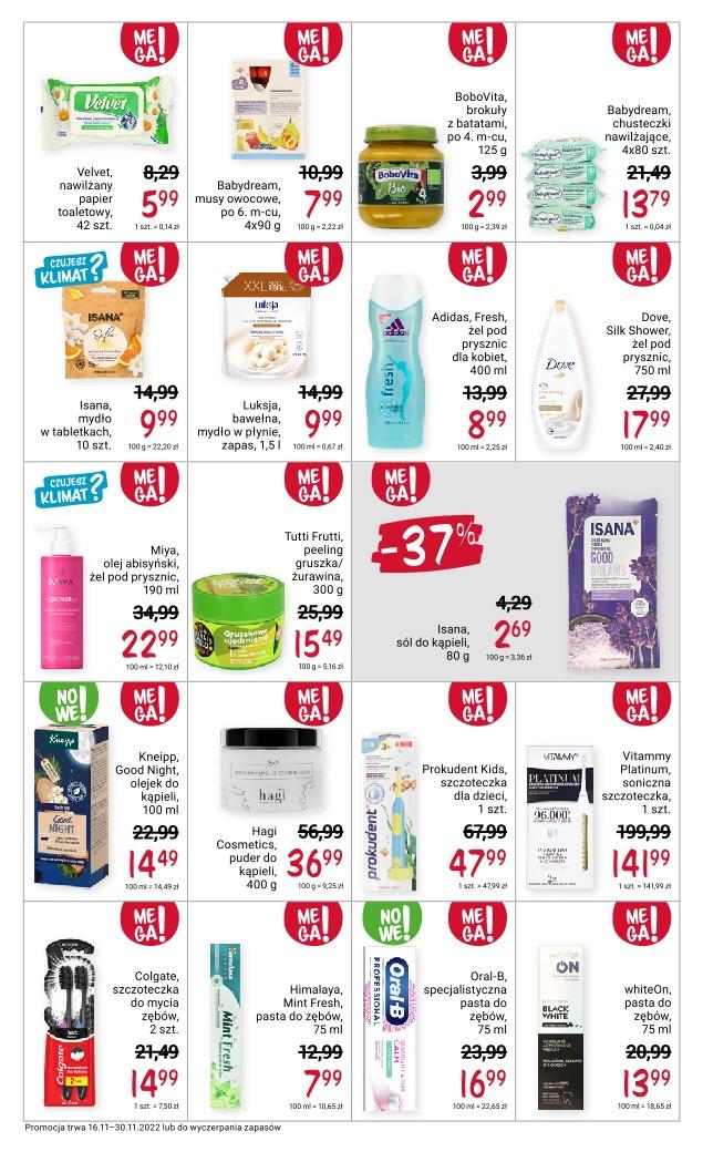 Gazetka promocyjna Rossmann str. 15