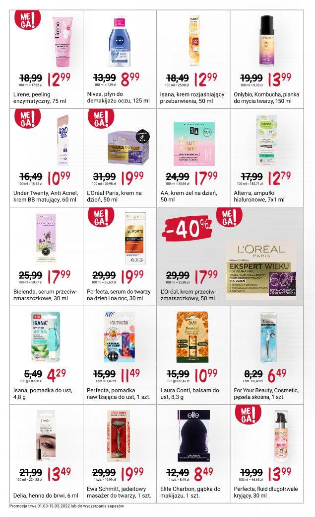 Gazetka promocyjna Rossmann str. 10