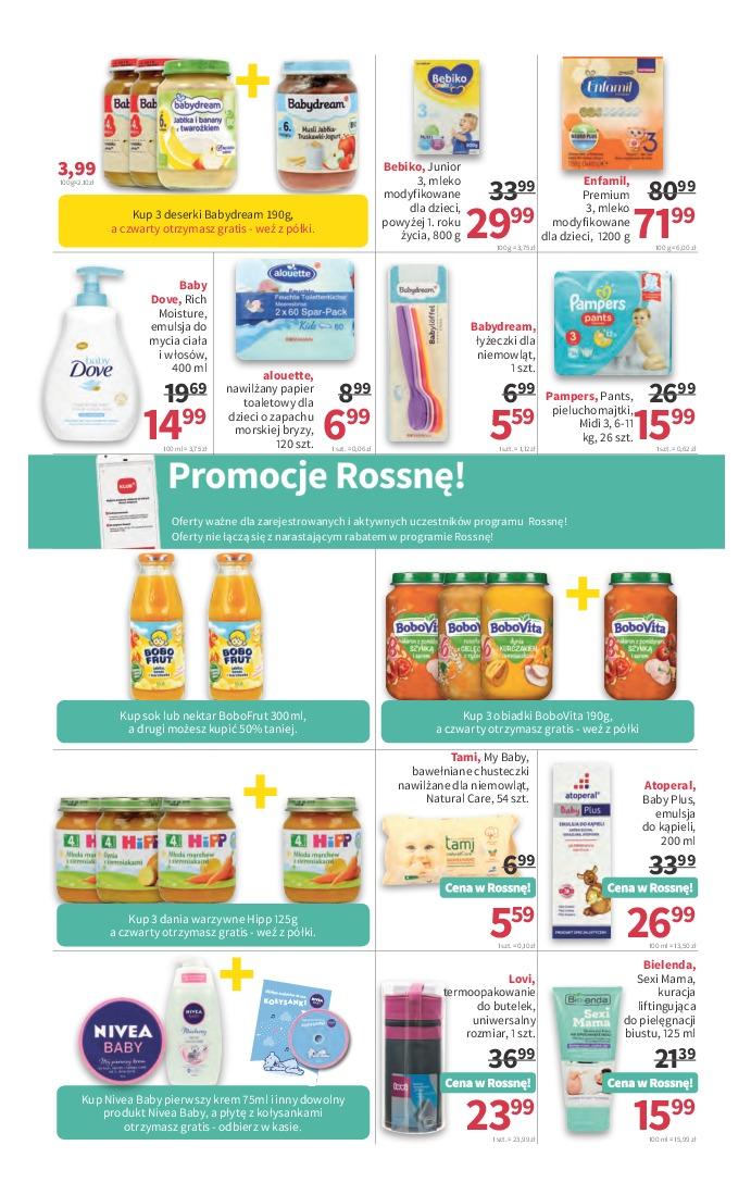 Gazetka promocyjna Rossmann str. 10