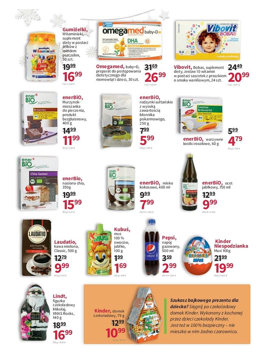 Gazetka promocyjna Rossmann str. 17