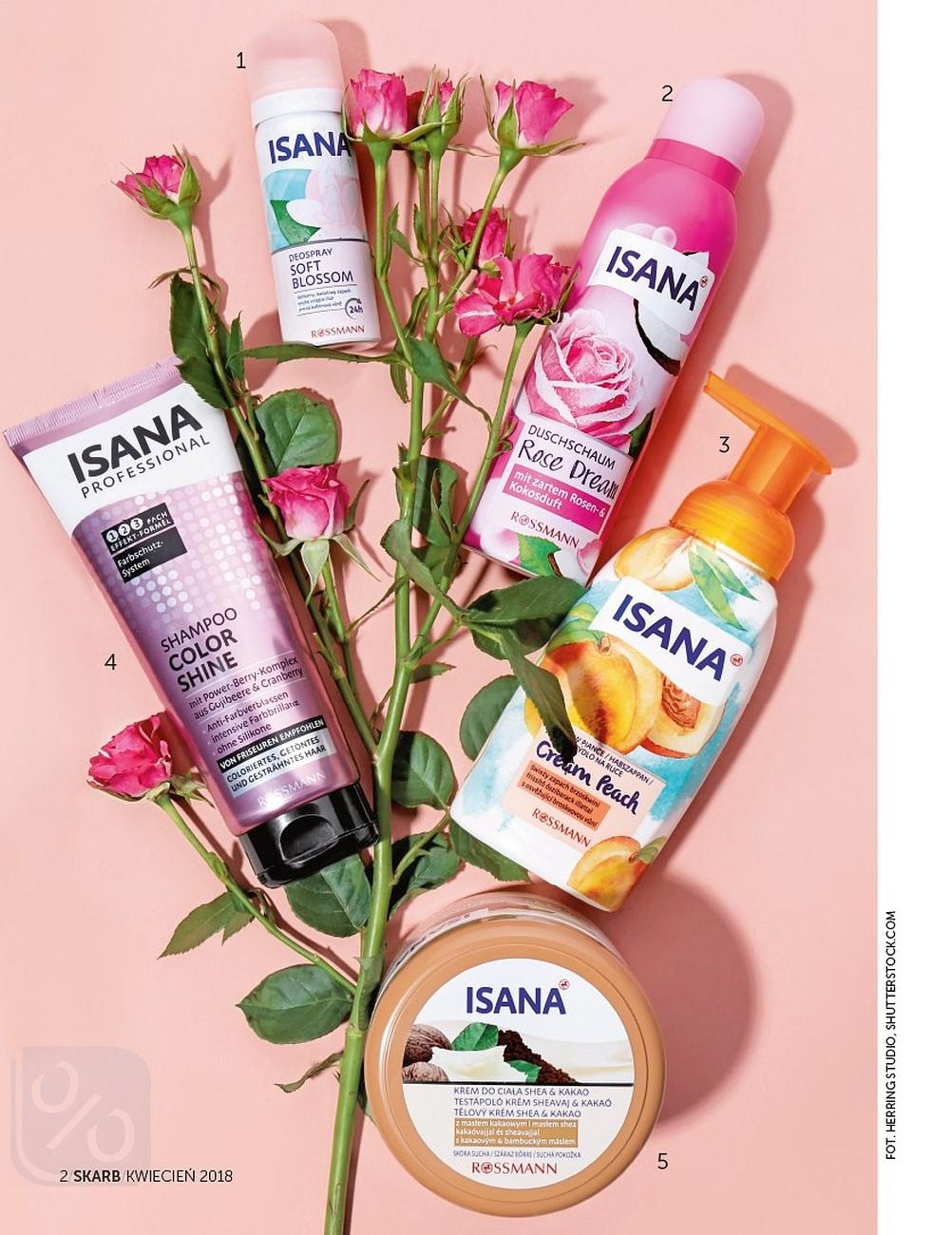 Gazetka promocyjna Rossmann str. 4