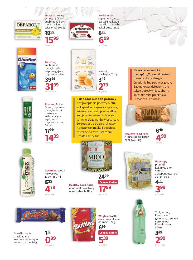 Gazetka promocyjna Rossmann str. 17