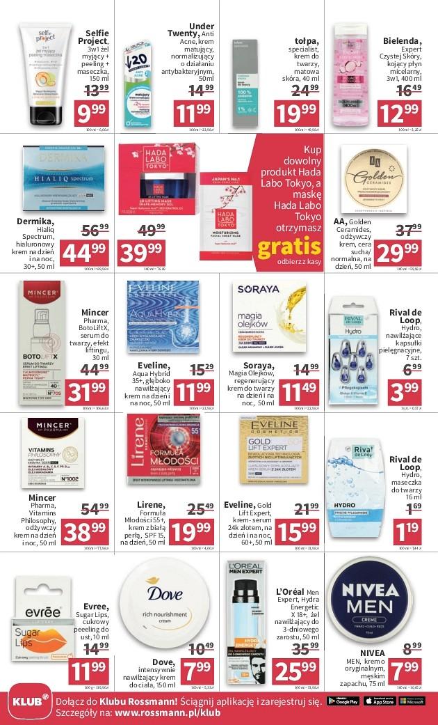 Gazetka promocyjna Rossmann str. 6