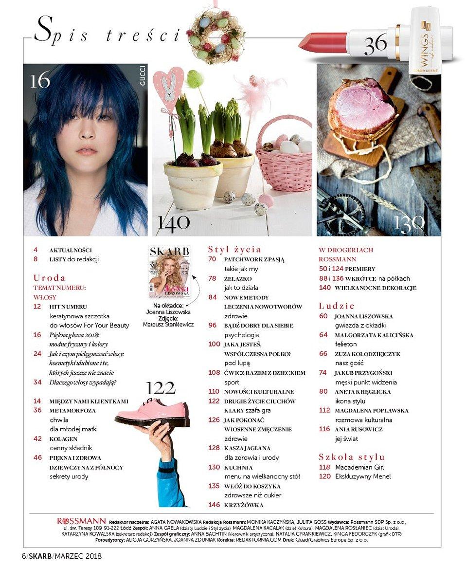 Gazetka promocyjna Rossmann str. 6