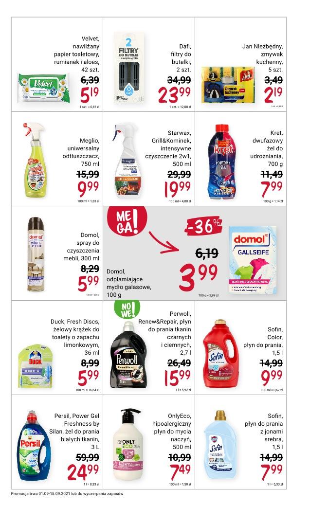 Gazetka promocyjna Rossmann str. 13