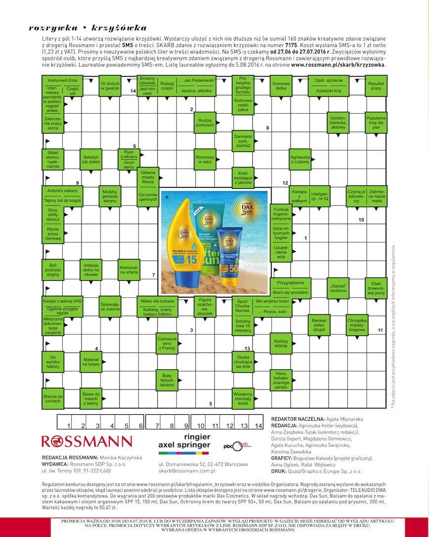 Gazetka promocyjna Rossmann str. 146