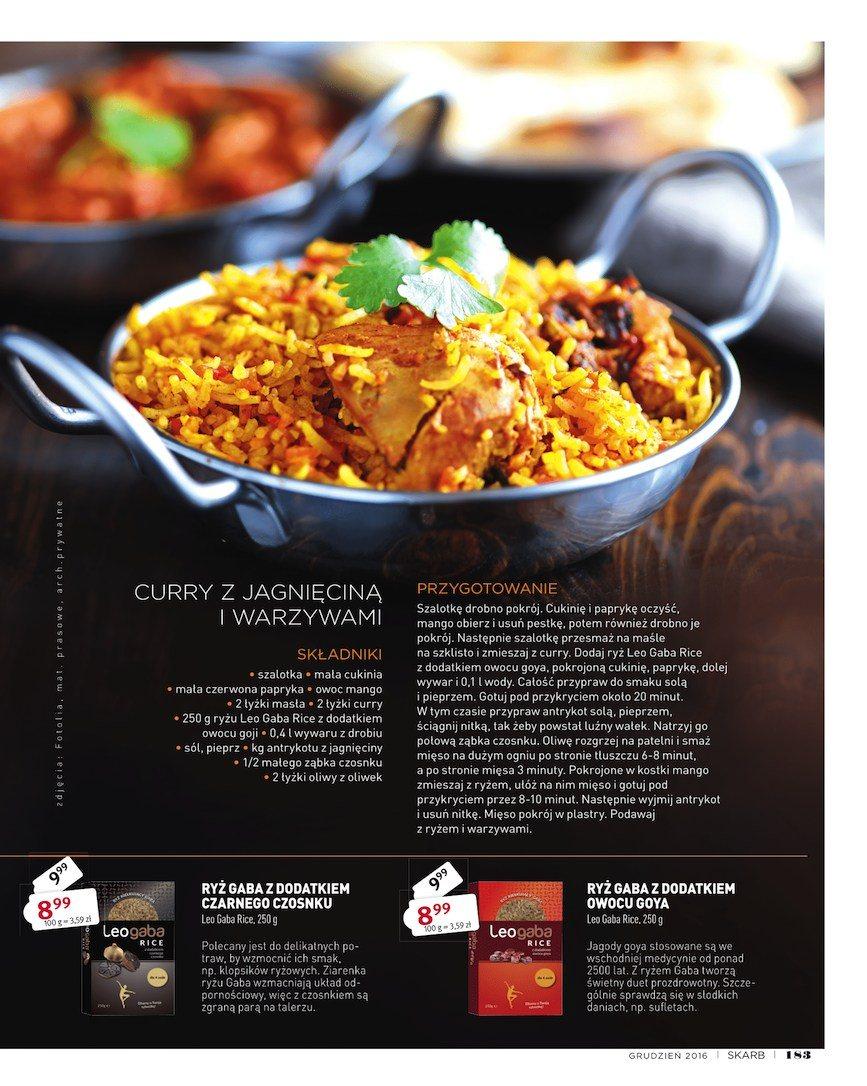 Gazetka promocyjna Rossmann str. 183