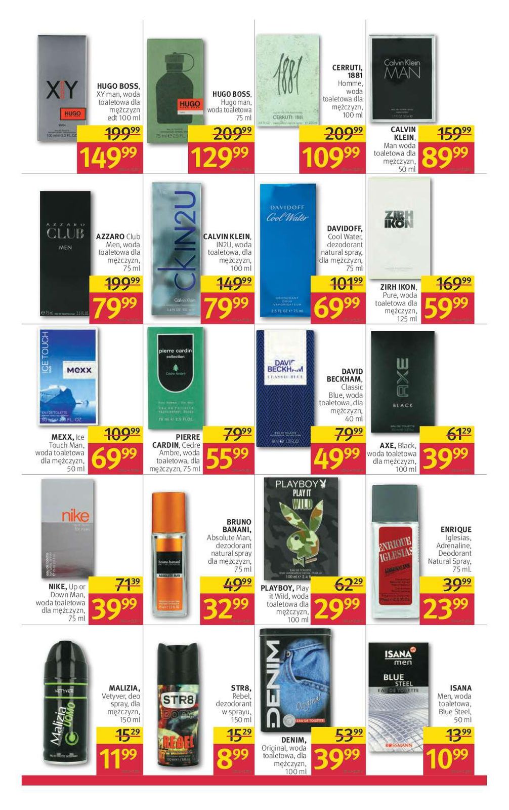 Gazetka promocyjna Rossmann str. 9