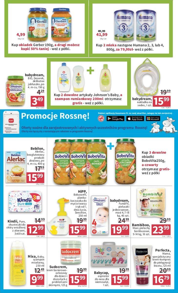 Gazetka promocyjna Rossmann str. 10
