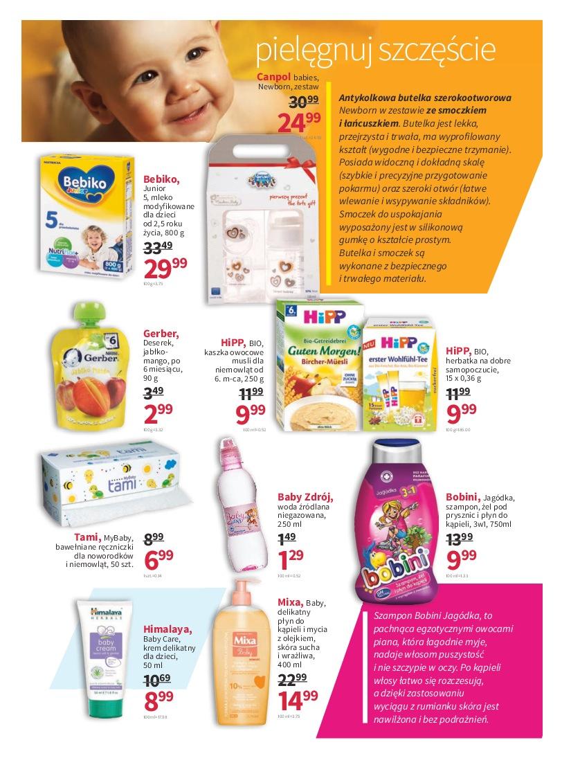 Gazetka promocyjna Rossmann str. 13