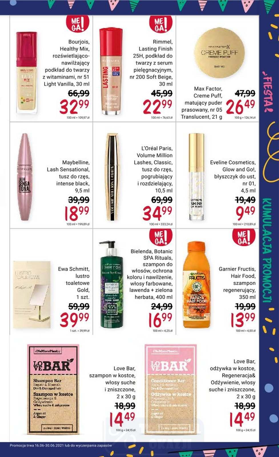 Gazetka promocyjna Rossmann str. 11