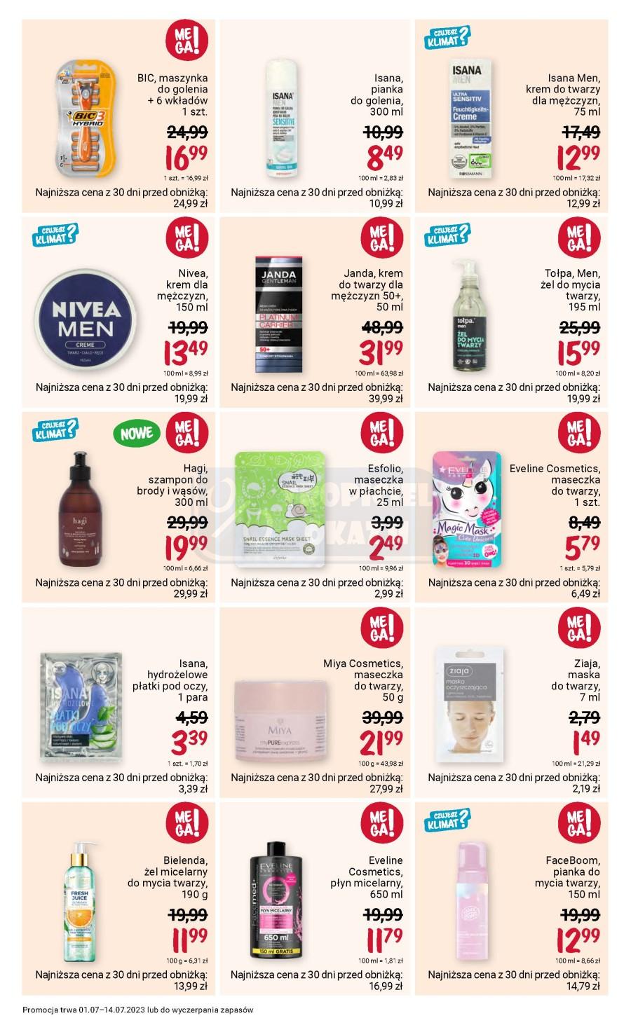 Gazetka promocyjna Rossmann str. 11