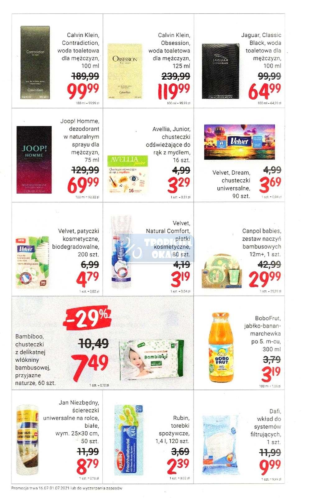 Gazetka promocyjna Rossmann str. 11