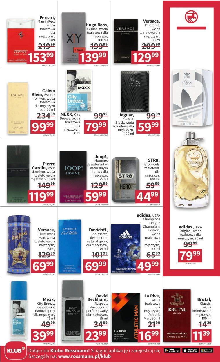 Gazetka promocyjna Rossmann str. 9
