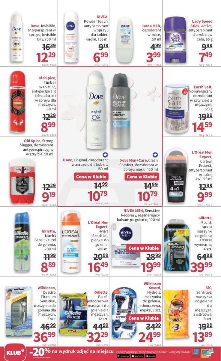 Gazetka promocyjna Rossmann str. 4