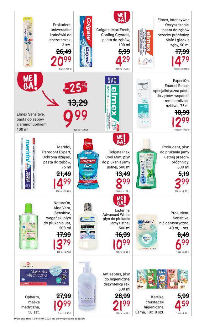 Gazetka promocyjna Rossmann str. 6