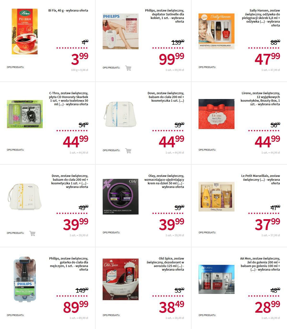 Gazetka promocyjna Rossmann str. 22