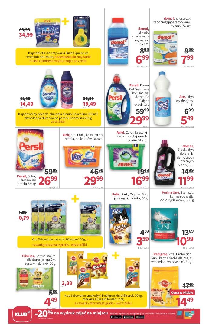 Gazetka promocyjna Rossmann str. 13