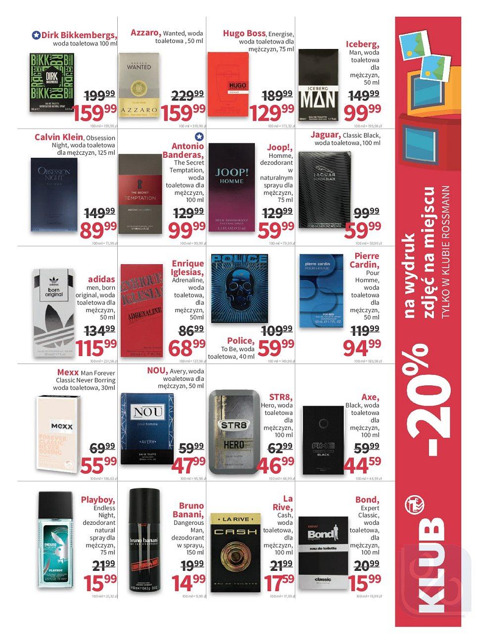 Gazetka promocyjna Rossmann str. 11