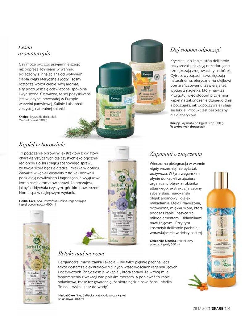 Gazetka promocyjna Rossmann str. 191