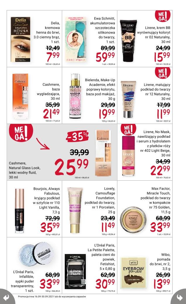 Gazetka promocyjna Rossmann str. 6