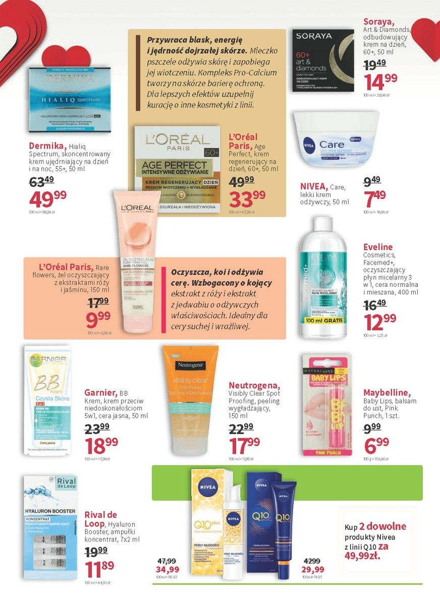 Gazetka promocyjna Rossmann str. 9